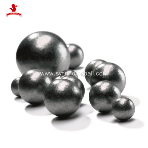 Forged Steel Grinding Media for Ball Mills